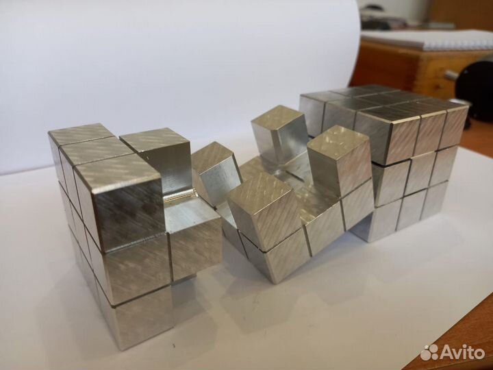 Токарные, фрезерные работы чпу