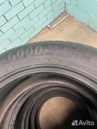 Goodyear Eagle F1 Asymmetric 2 225/55 R19