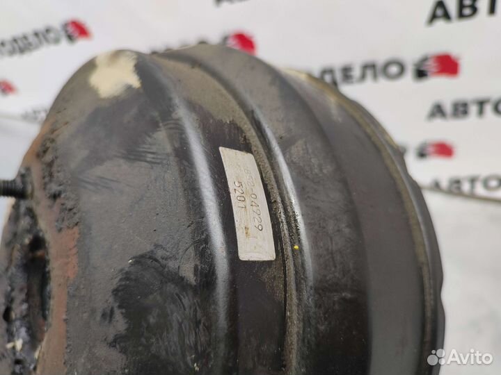 Вакуумный усилитель тормозов Mazda Capella GV8W