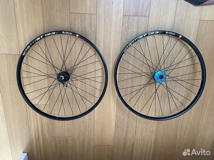 Колеса велосипедные mtb WTB Octane One Orbital Pro