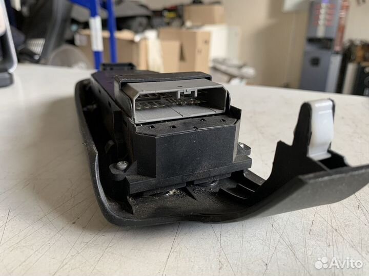 Блок стеклоподъемников Honda Civic 4D 2006-2012г