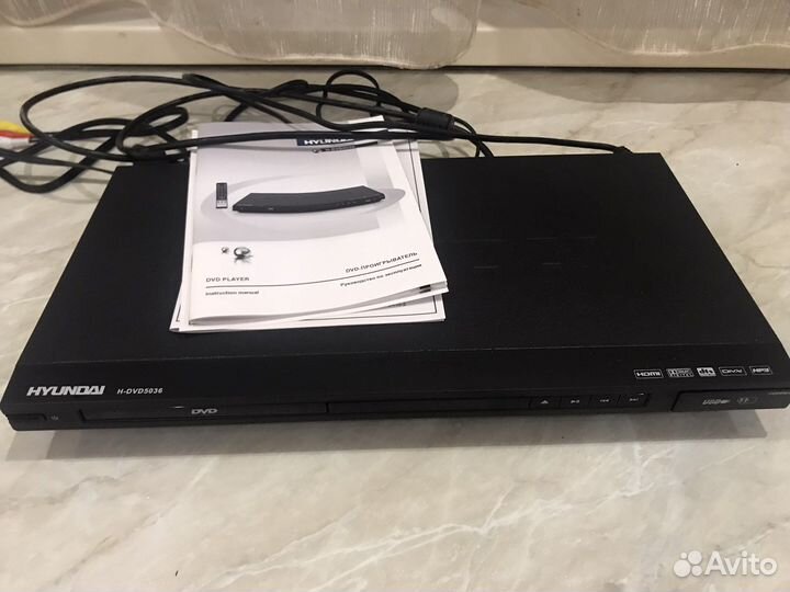 DVD плеер