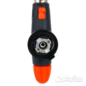 Горелка газ. с пьезорозжигом, цанговый захват, ши