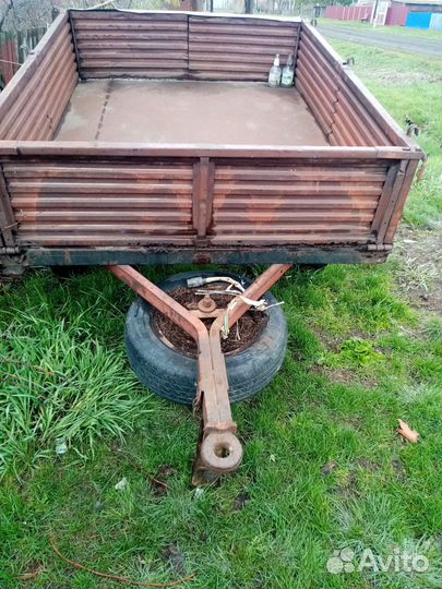 Прицеп легковой