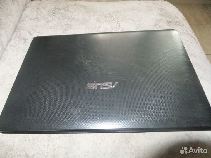 Asus X54H i3 на разбор