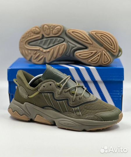 Кроссовки Adidas Ozweego