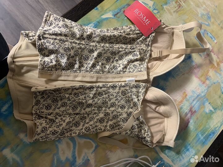 Корсет Rosme 80C новый