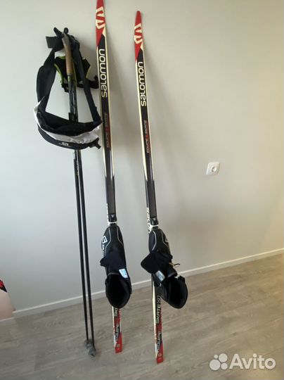 Лыжи беговые