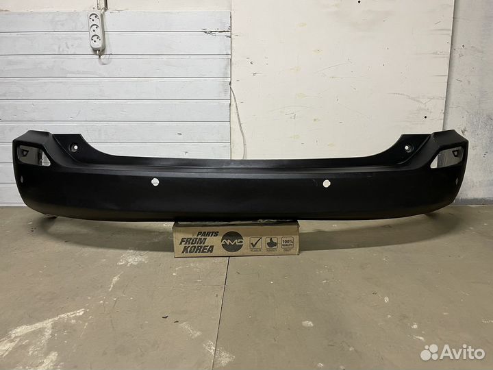 Бампер Тойота рав 4 дорест оригинал бу