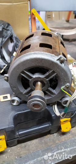 Электродвигатель для стиральной машины