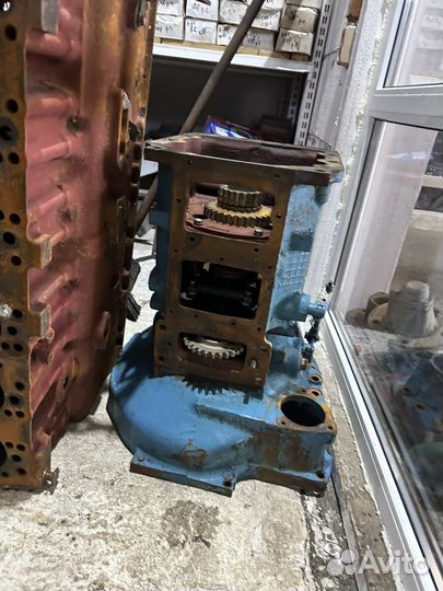 Промежуток на мтз1221