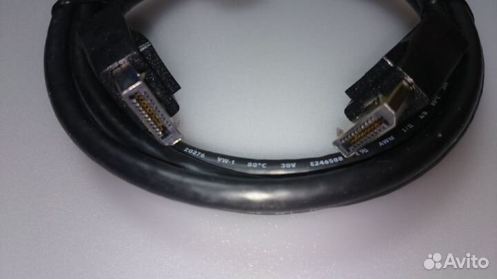 Кабель DisplayPort, 1.8 метра, новый