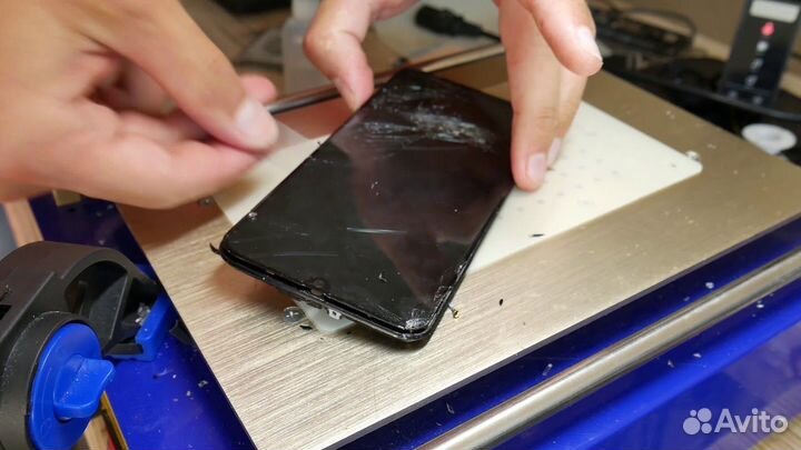 Задняя крышка с заменой Xiaomi civi