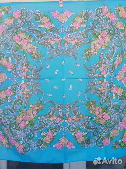 Платки летние