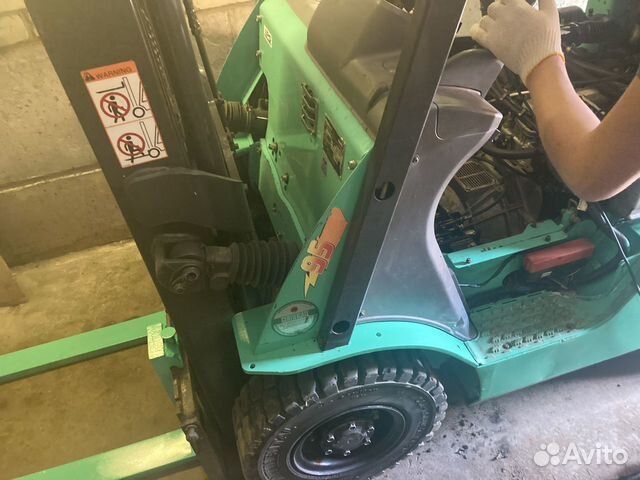 Ремонт вилочных погрузчиков в Москве | Услуги | Авито