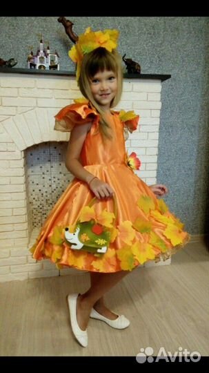 Сошью платья для ваших принцесс