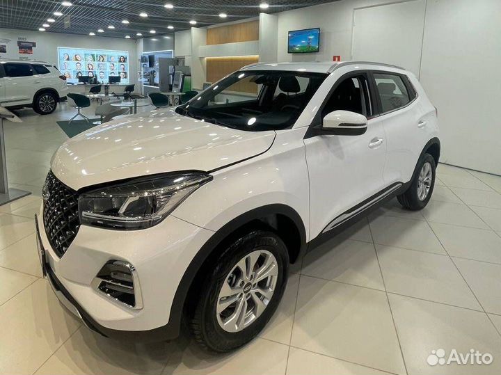 Chery Tiggo 4 Pro 1.5 МТ, 2024