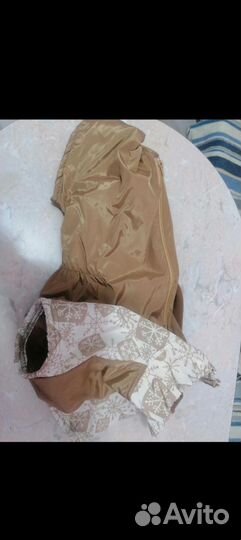 Комбинезон, зимний костюм для собаки