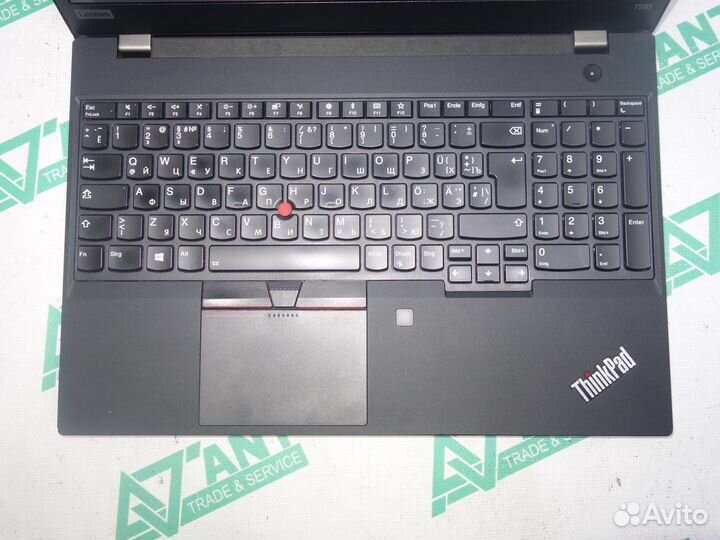 Lenovo thinkpad T590