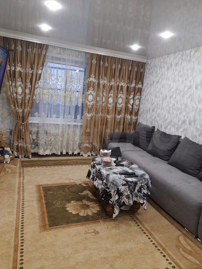 2-к. квартира, 54 м², 6/9 эт.