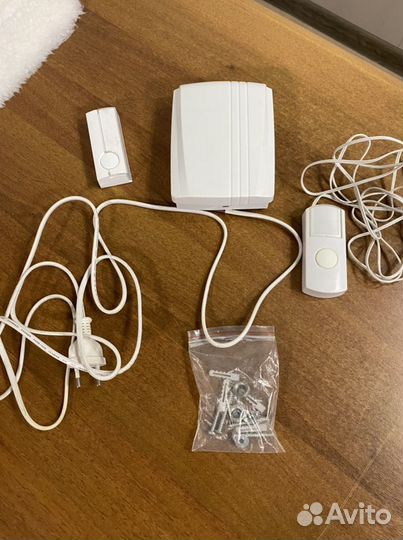 Дверной звонок квартирный