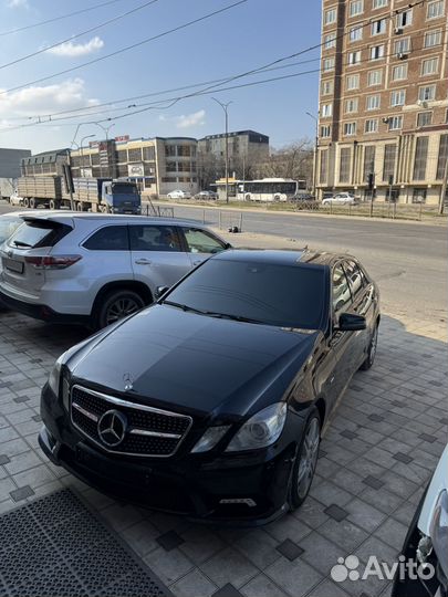 Mercedes-Benz E-класс 1.8 AT, 2011, 264 000 км