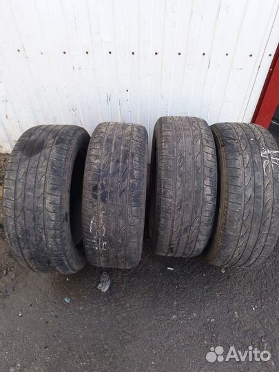 Bridgestone Dueler H/P Sport 235/55 R17 99V