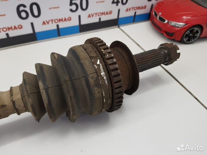 Привод передний левый в сборе (Hyundai Sonata)