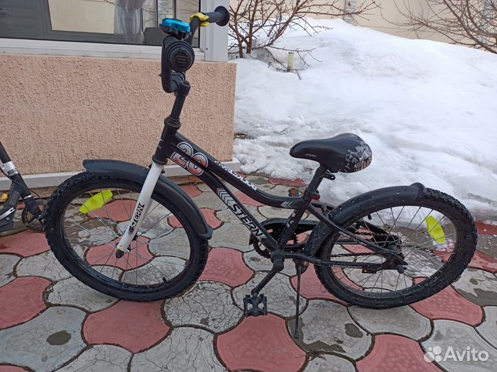 Детский велосипед бу