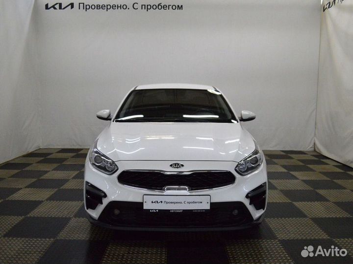 Kia Cerato 2.0 AT, 2021, 55 555 км