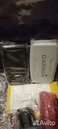 Garmin striker vivid 4cv