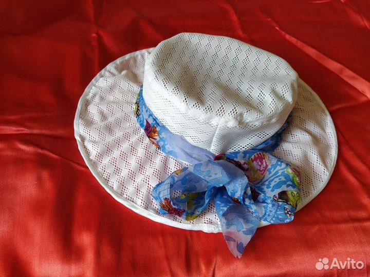 Шляпа женская