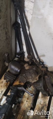 Рулевой редуктор газель без Гур бу