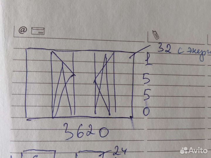 Окна пластиковое на дачу новое и б/у
