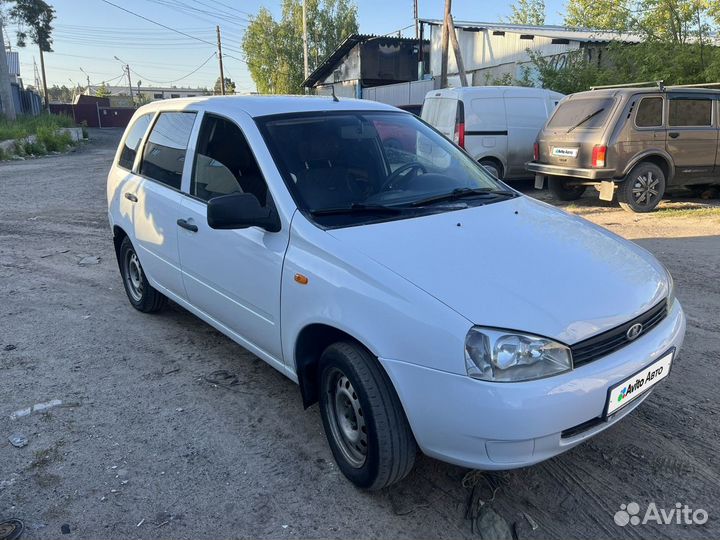 LADA Kalina 1.6 МТ, 2013, 217 000 км