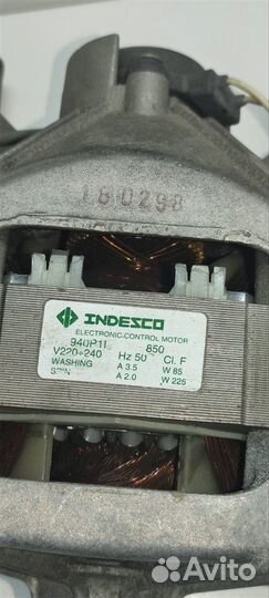 Двигатель стиральной машины