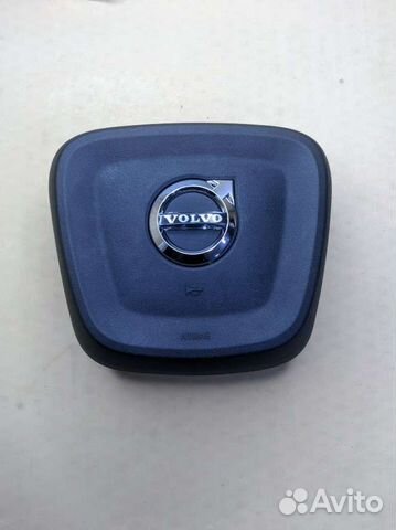 Накладка руля Volvo XL40