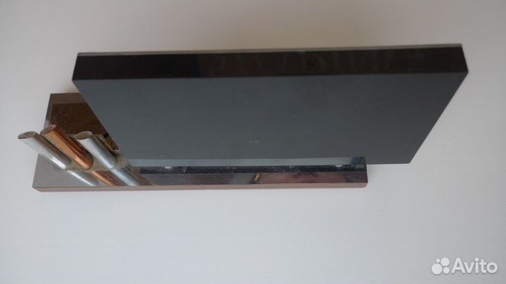 Настольная гравюра сувенир Норильск