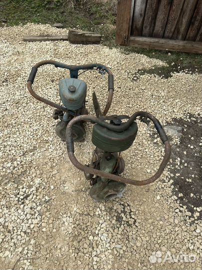 Бензопила урал и дружба