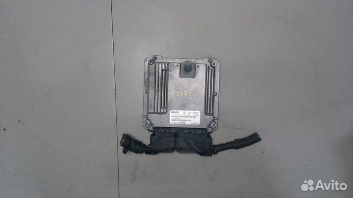 Блок управления двигателем Jeep Compass, 2008