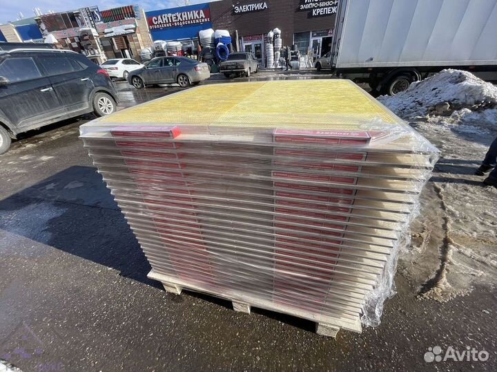 Звукоизоляция Izogertz с доставкой для стен