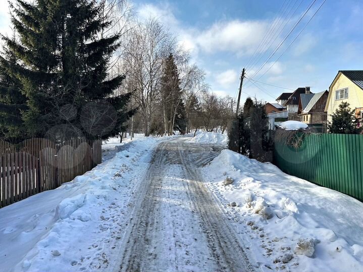 Участок 5 сот. (ИЖС)