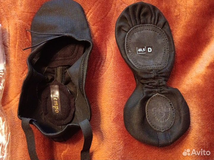 Балетки фирмы Гришко