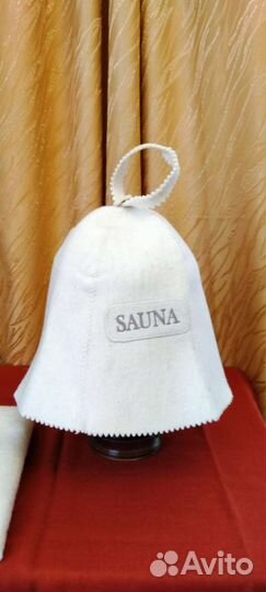 Набор для бани и сауны