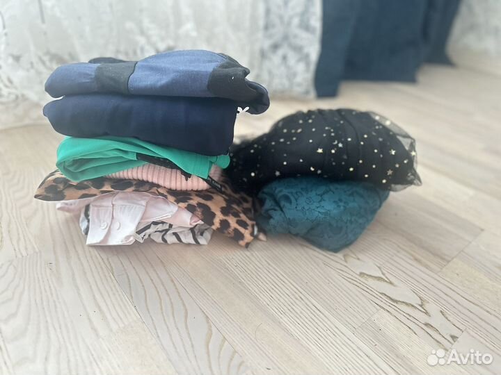 Вещи пакетом женские 42 44