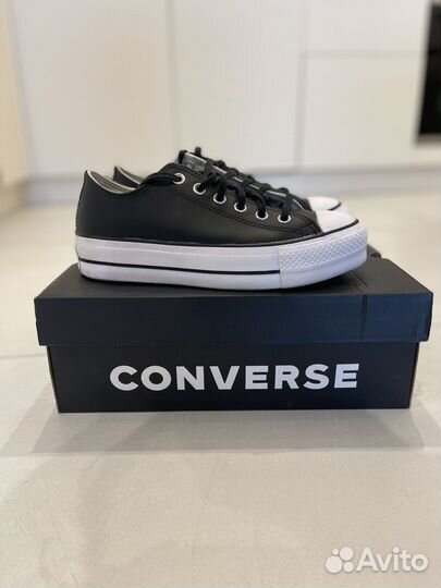 Кеды converse кожа (38)