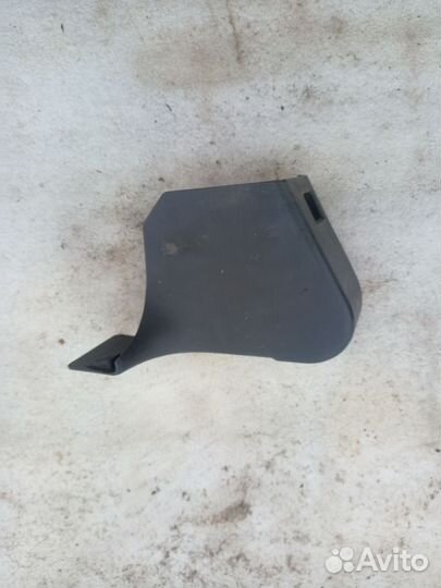 Пластик салона Opel Zafira B 2005-2012