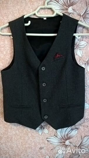 Школьная форма на мальчика