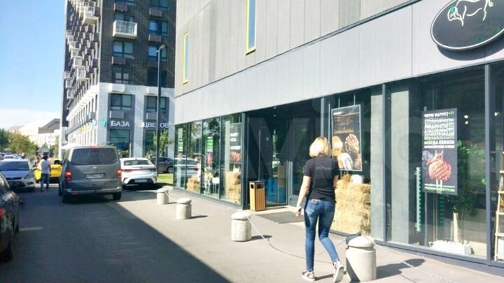 Помещение свободного назначения 130 м²