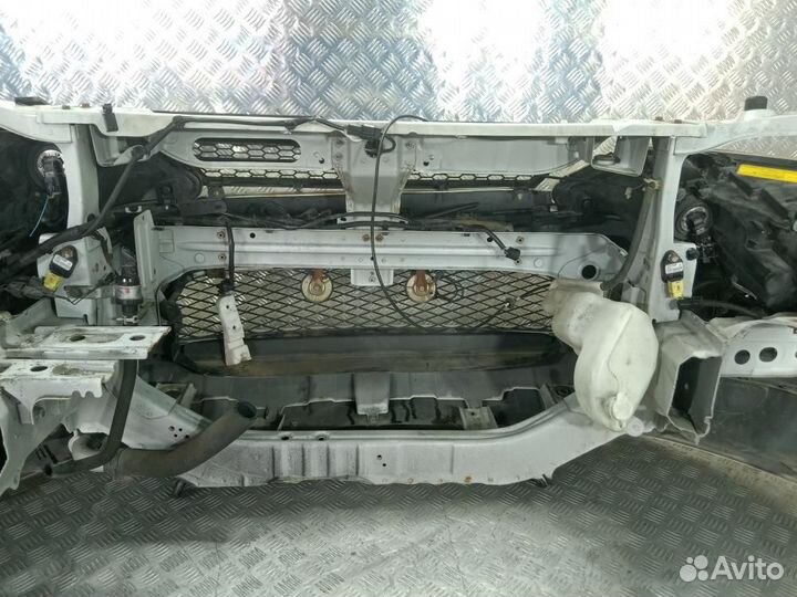 Ноускат в сборе к Mitsubishi Outlander 2007-2010